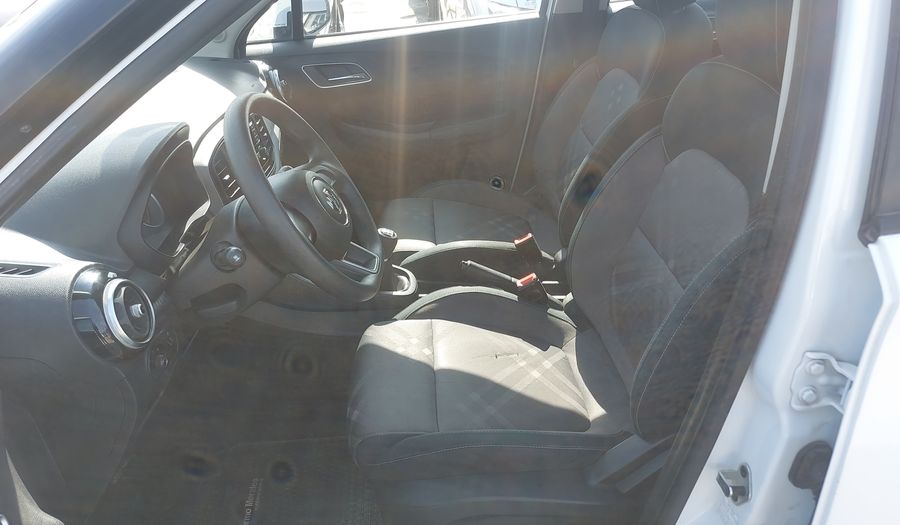 Mg 3 1.5 STD Hatchback 2020