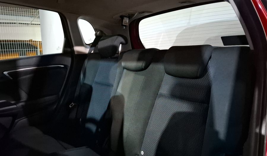 Honda Fit 1.5 FUN CVT Hatchback 2018