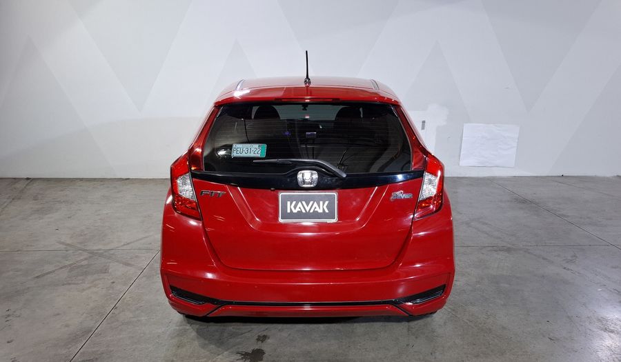 Honda Fit 1.5 FUN CVT Hatchback 2018
