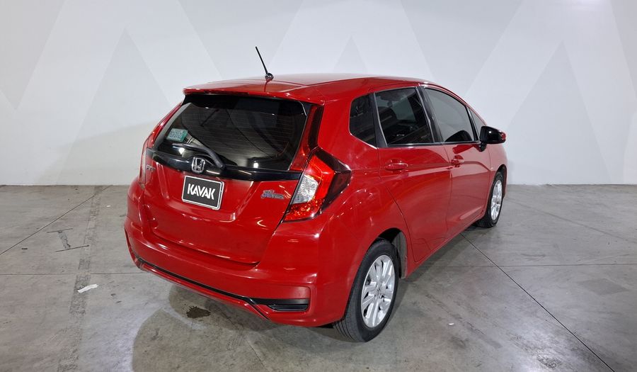 Honda Fit 1.5 FUN CVT Hatchback 2018