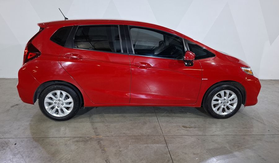 Honda Fit 1.5 FUN CVT Hatchback 2018