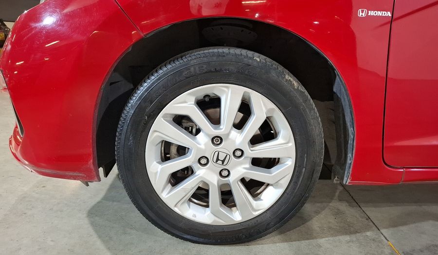 Honda Fit 1.5 FUN CVT Hatchback 2018