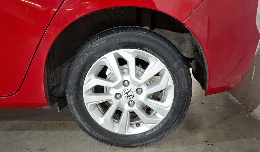 Honda Fit 1.5 FUN CVT Hatchback 2018