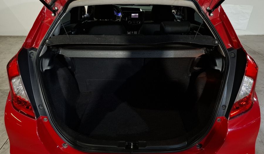 Honda Fit 1.5 FUN CVT Hatchback 2018