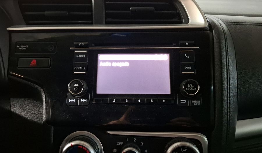Honda Fit 1.5 FUN CVT Hatchback 2018