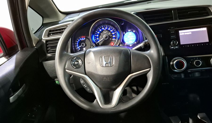 Honda Fit 1.5 FUN CVT Hatchback 2018