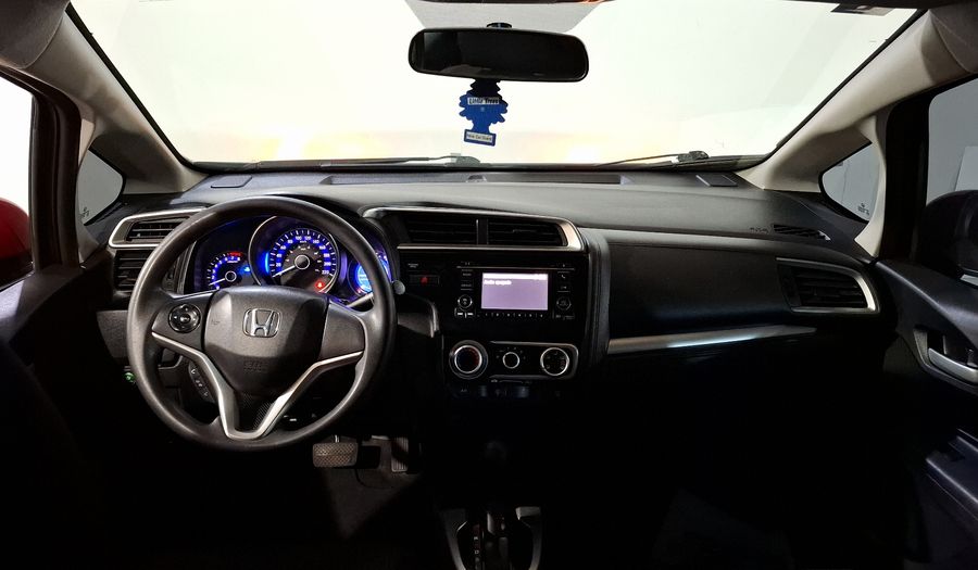 Honda Fit 1.5 FUN CVT Hatchback 2018