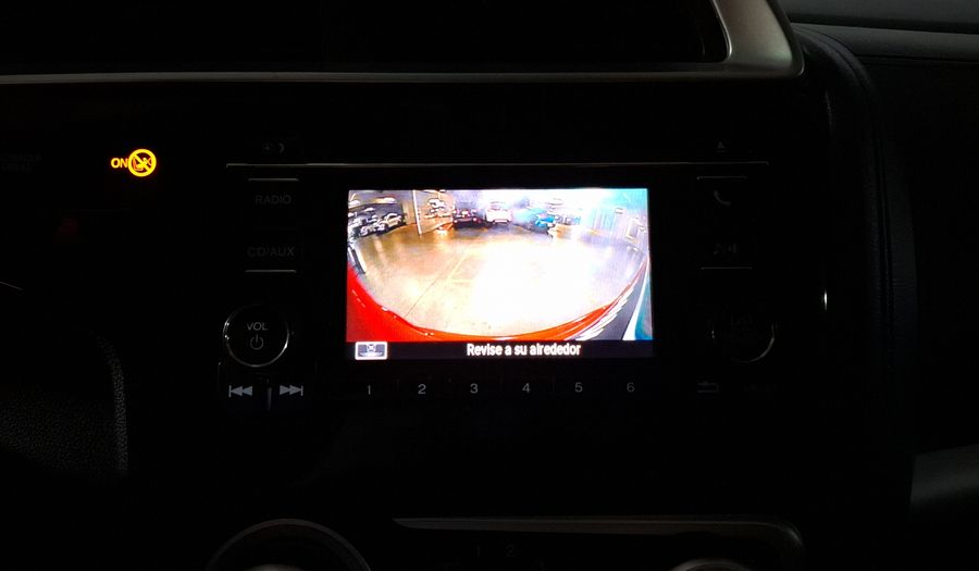 Honda Fit 1.5 FUN CVT Hatchback 2018