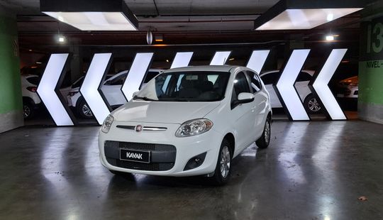 Fiat • Palio