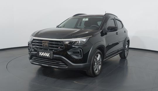 Fiat • Pulse