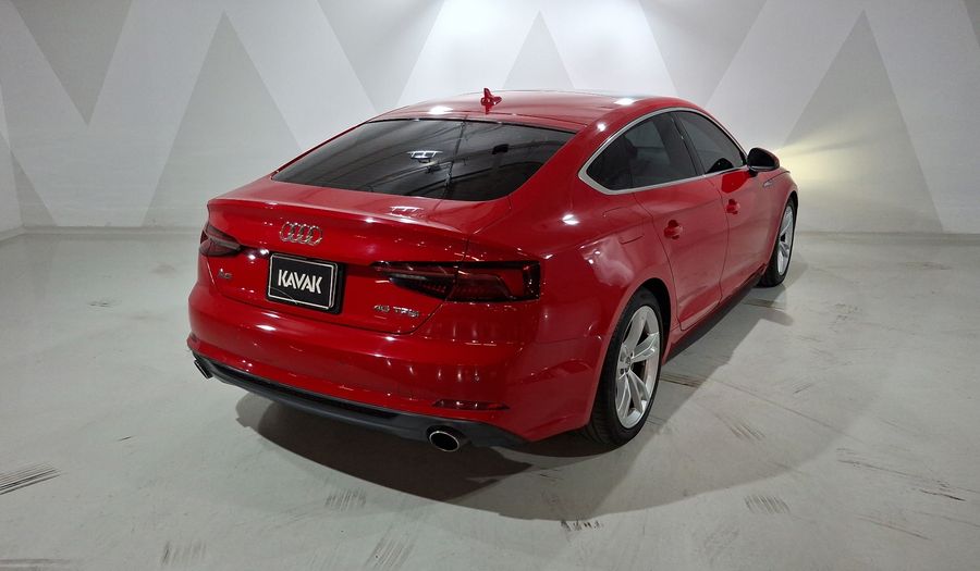 Audi A5 2.0 40 SB S LINE DCT Hatchback 2019