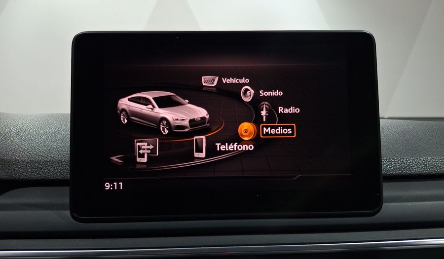 Audi A5 2.0 40 SB S LINE DCT Hatchback 2019