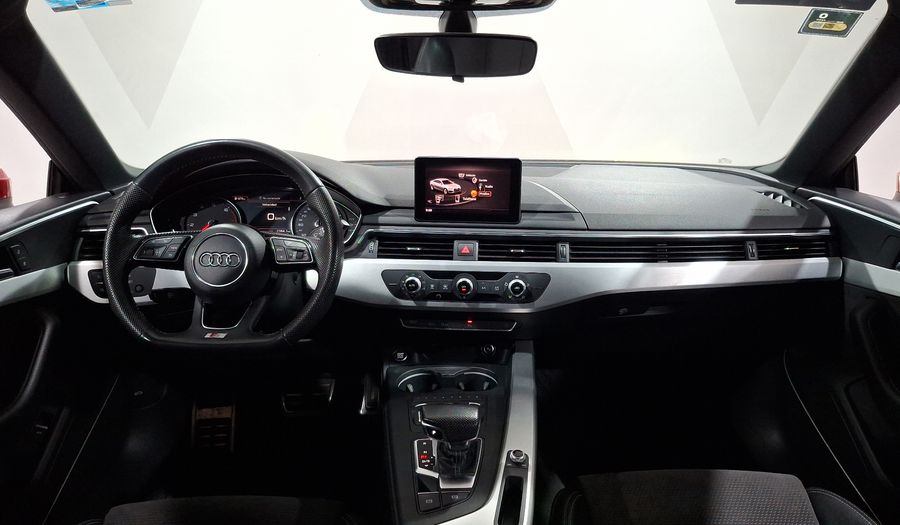 Audi A5 2.0 40 SB S LINE DCT Hatchback 2019