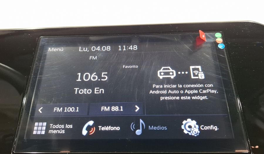 Kia K3 1.6 L AUTO Sedan 2024