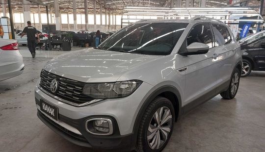 Volkswagen • T-Cross
