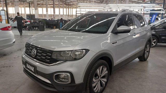 Volkswagen T-Cross 250 TSI TOTAL HIGHLINE