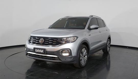 Volkswagen • T-Cross
