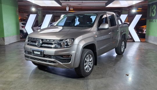 Volkswagen • Amarok