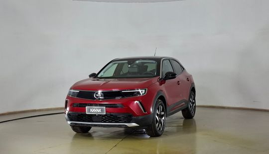 Opel • Mokka