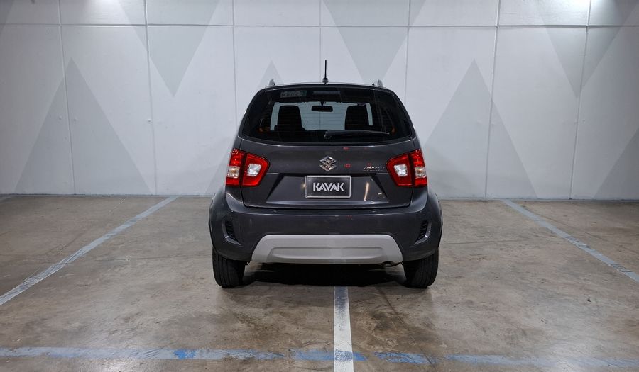 Suzuki Ignis 1.2 GL Hatchback 2024