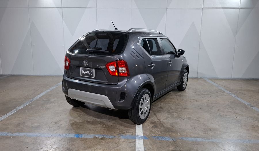 Suzuki Ignis 1.2 GL Hatchback 2024