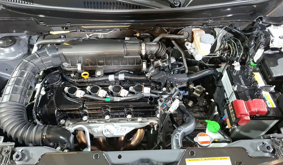 Suzuki Ignis 1.2 GL Hatchback 2024