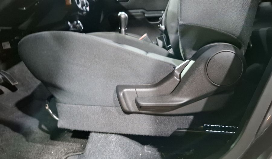 Suzuki Ignis 1.2 GL Hatchback 2024
