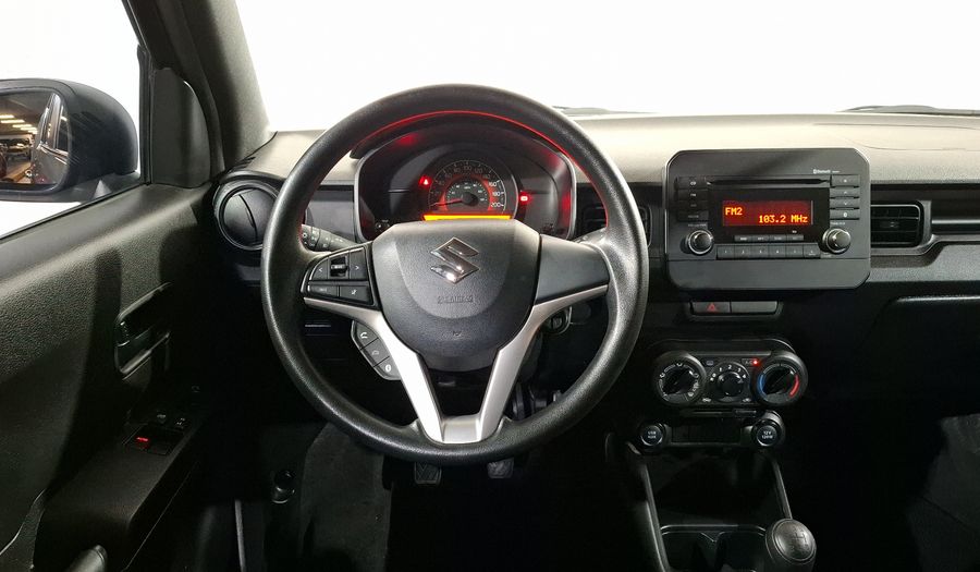 Suzuki Ignis 1.2 GL Hatchback 2024