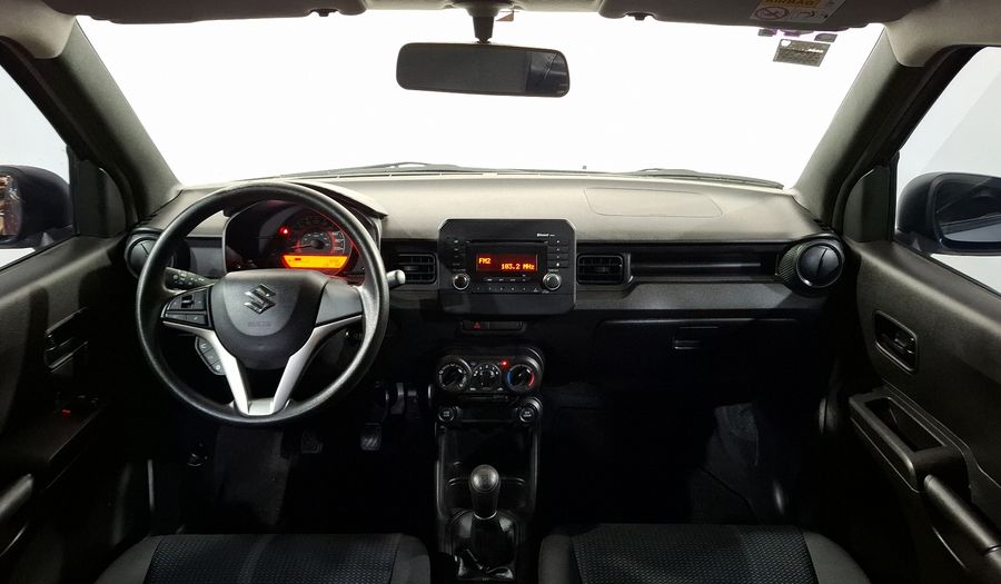 Suzuki Ignis 1.2 GL Hatchback 2024