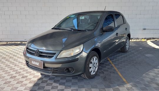 Volkswagen • Gol Trend