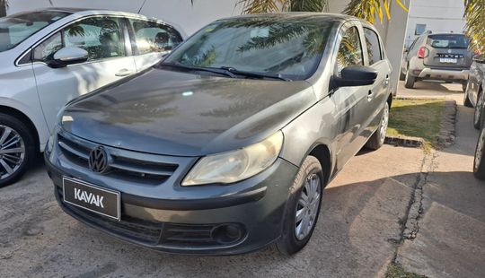 Volkswagen • Gol Trend