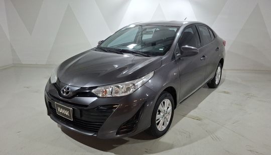 Toyota • Yaris