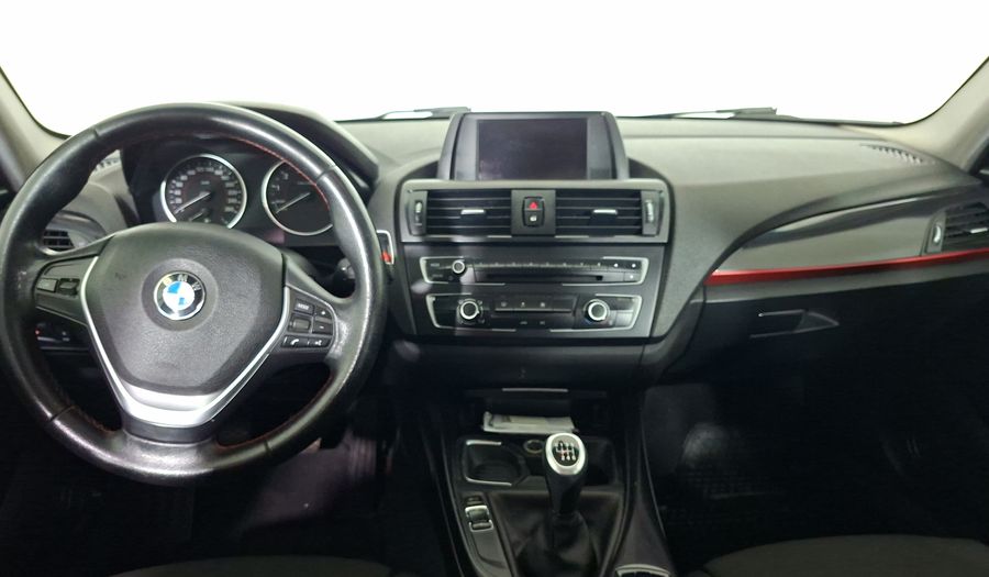 Bmw Serie 1 1.6 114I SPORT Hatchback 2015