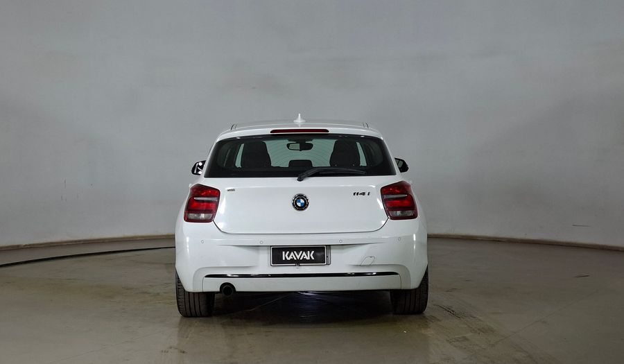 Bmw Serie 1 1.6 114I SPORT Hatchback 2015