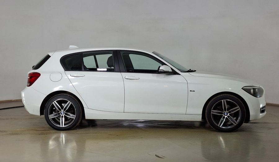 Bmw Serie 1 1.6 114I SPORT Hatchback 2015