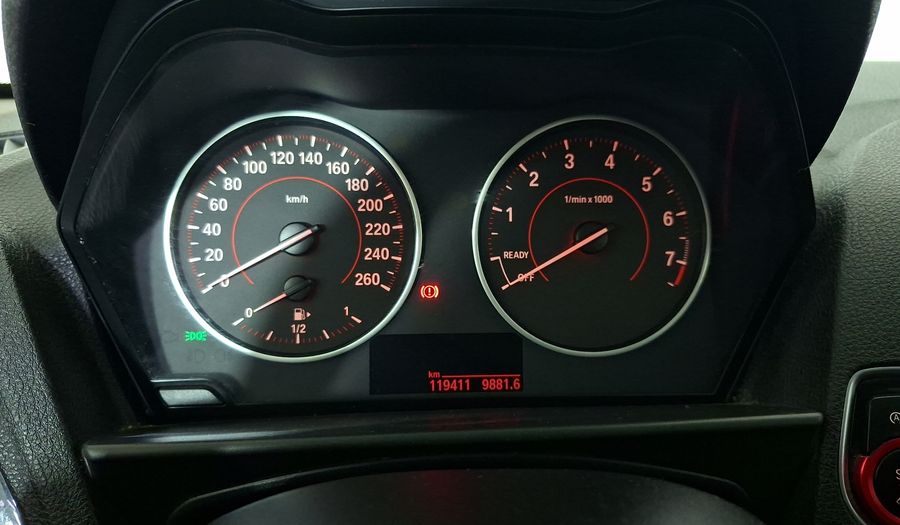 Bmw Serie 1 1.6 114I SPORT Hatchback 2015