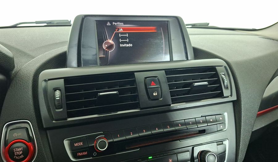 Bmw Serie 1 1.6 114I SPORT Hatchback 2015