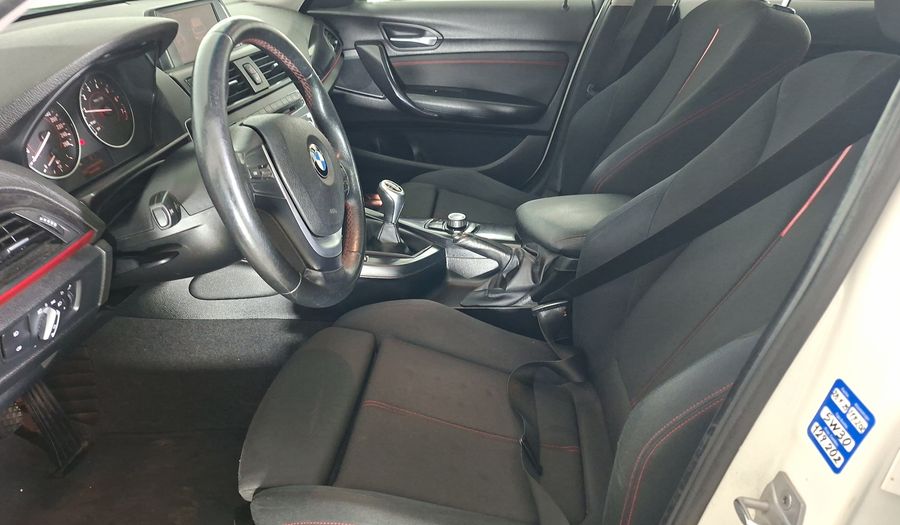 Bmw Serie 1 1.6 114I SPORT Hatchback 2015