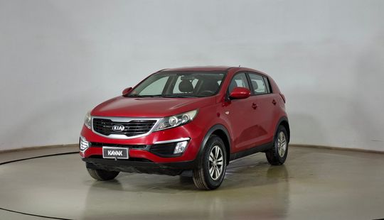 Kia • Sportage