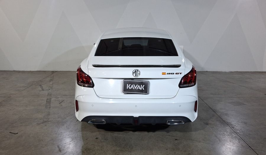Mg Gt 1.5 ALPHA DCT Sedan 2022