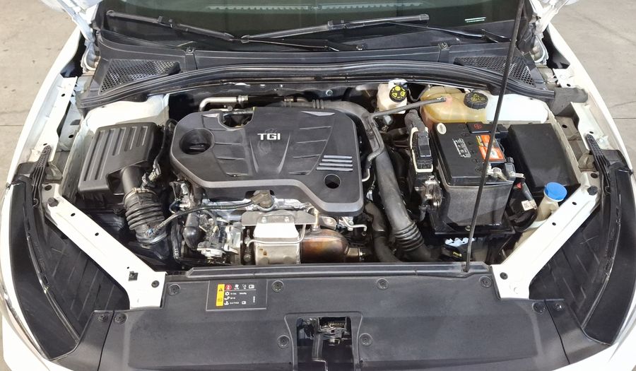 Mg Gt 1.5 ALPHA DCT Sedan 2022
