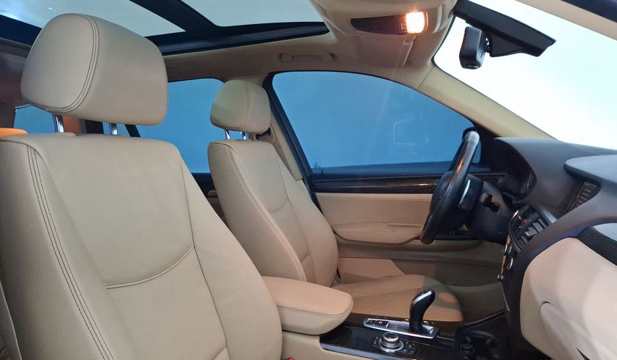 Bmw X3 3.0 XDRIVE35I A TOP Suv 2012