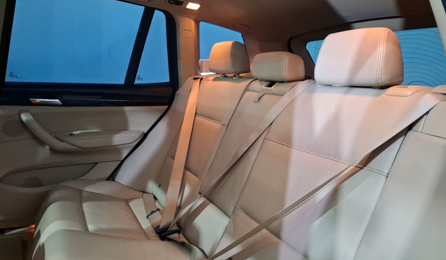 Bmw X3 3.0 XDRIVE35I A TOP Suv 2012