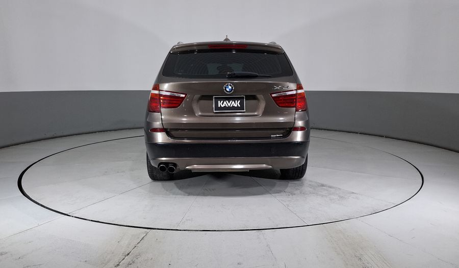 Bmw X3 3.0 XDRIVE35I A TOP Suv 2012