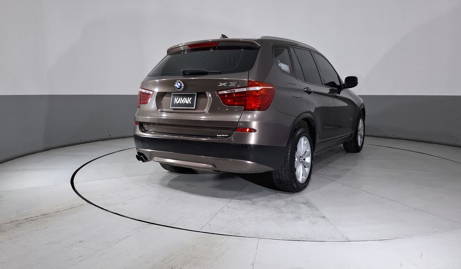 Bmw X3 3.0 XDRIVE35I A TOP Suv 2012