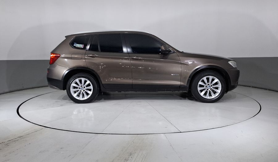 Bmw X3 3.0 XDRIVE35I A TOP Suv 2012