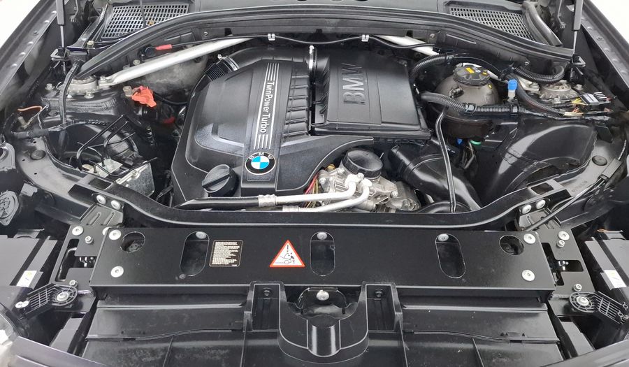Bmw X3 3.0 XDRIVE35I A TOP Suv 2012