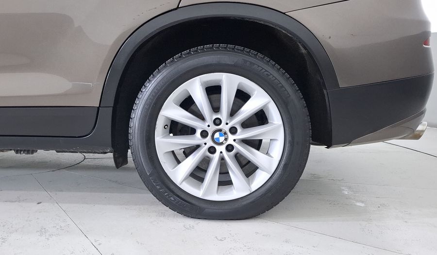 Bmw X3 3.0 XDRIVE35I A TOP Suv 2012