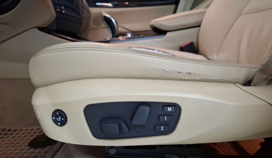 Bmw X3 3.0 XDRIVE35I A TOP Suv 2012