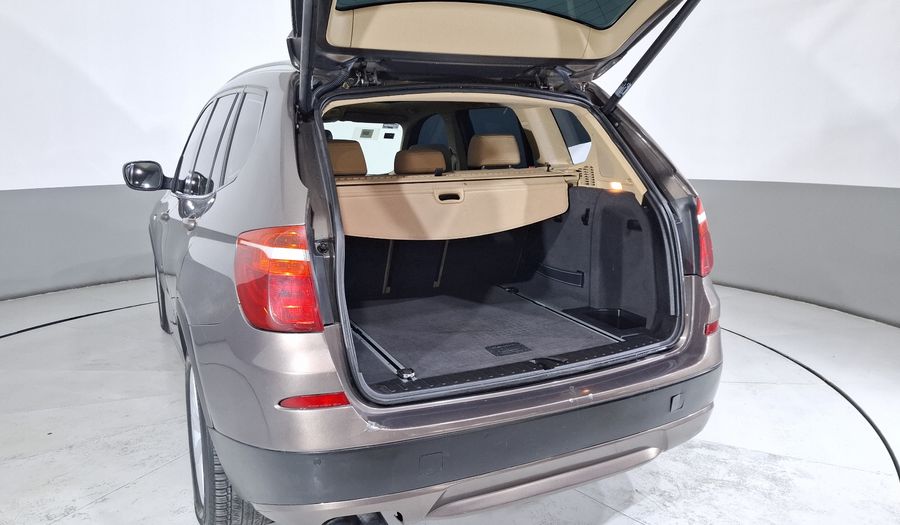 Bmw X3 3.0 XDRIVE35I A TOP Suv 2012
